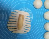 Foto langkah ke 2 dari resep Roti Goreng Isi Pisang.