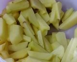 Foto del paso 1 de la receta: Papas Fritas con carne molida