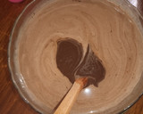 Foto del paso 2 de la receta: Torta de trufa y frambuesa