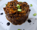 Foto del paso 7 de la receta: Arroz, pollo y rovellones