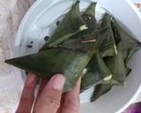 Foto langkah ke 7 dari resep (141) Lupis (Metode 7.30.7).