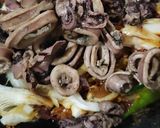 Foto langkah ke 4 dari resep Cumi Tumis Pedas.