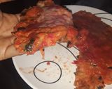 Foto del paso 5 de la receta: Pizza con base de zanahoria🥕🥕🍕🍕