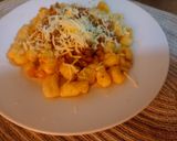 Foto del paso 5 de la receta: Ñoquis con tuco de carne