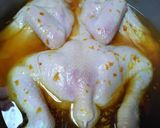 Foto langkah ke 1 dari resep Ayam bekakak.