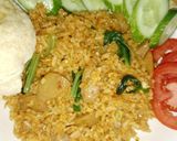 Foto langkah ke 8 dari resep Nasi Goreng Sederhana.