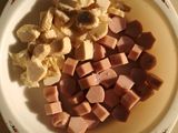 Sosis saus tiram