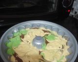 Foto langkah ke 2 dari resep Marble Cake Tiga Rasa Super Moist dan Anti Seret.