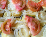 Foto del paso 2 de la receta: Dorada al horno con eneldo