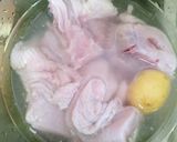 Foto langkah ke 3 dari resep Sayur Sop Ayam Nikmat.