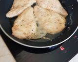Rozmaringos citromos pácolt csirkemellfilé recept fázis 2 fotója