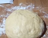 Foto langkah ke 6 dari resep Steamed Woll Roll Bread.