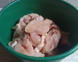 Foto langkah ke 1 dari resep Ayam Chili Padi.