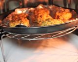 A picture of step 5 of Grilled Kathal Ke Shami Kebab in Makhni Gravy.