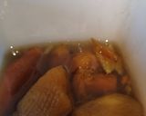 Foto del paso 3 de la receta: Boniatos en almíbar