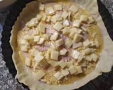Foto del paso 3 de la receta: Torta de jamón y queso