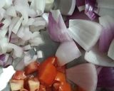 ভেন্ডি দো পেঁয়াজা (vendi do peyaja recipe in bengali) রেসিপির ধাপ 1 ছবি