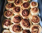 Foto del paso 11 de la receta: Rollos de canela