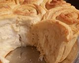 Foto del paso 4 de la receta: Torta 80 golpes sin golpes🙂
