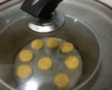 A picture of step 5 of Diet egg biscuits, whole wheat flour sa 🍪 🧇.