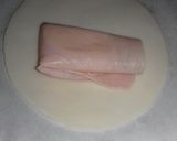 Foto del paso 2 de la receta: Empanadas de jamón y muzzarella para frizzar