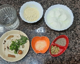 કઢી (kadhi in Gujarati) રેસીપી સ્ટેપ1ફોટો