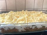 Rakott zöldbab