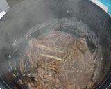 Foto langkah ke 3 dari resep Sate usus angkringan (magicom).