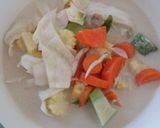 Foto langkah ke 3 dari resep Sayur Lodeh.