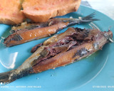 Foto del paso 1 de la receta: Tosta de arenque