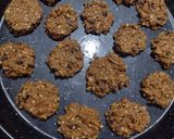 Foto del paso 7 de la receta: Galletas integrales con banana y chispas