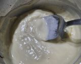 Foto del paso 2 de la receta: Pizza con espinacas y salsa blanca
