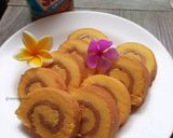 Foto langkah ke 6 dari resep Roll Cake - Bolu Gulung (MOIST + Tips + Tanpa SP).