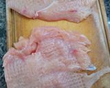 Foto del paso 1 de la receta: Pollo Napolitano con puré mixto