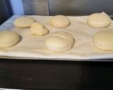 Une image de l'étape 6 de Muffin anglais.