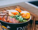 Foto del paso 16 de la receta: Ramen casero