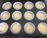 Vanília muffin🧁 recept fázis 4 fotója