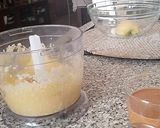 Foto del paso 3 de la receta: Mini Magdalenas con Avena, Manzana y Crema de Cacahuete