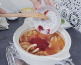 超簡易韓式泡菜豬肉鍋돼지고기 김치찌개的食譜步驟4照片