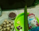 Foto langkah ke 1 dari resep Sup Oyong Soun.