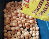 Foto del paso 2 de la receta Pop corn de garbanzos