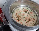 A picture of step 4 of Healthy Sattu Dhokla.