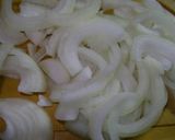 Foto del paso 2 de la receta: Pechuga de pollo, brócoli y fideos multicolor al wok