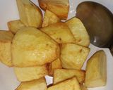 Foto langkah ke 1 dari resep #63 Sarden Kaleng Saus Tomat Dengan Kentang.