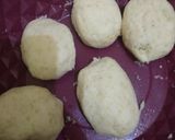 Foto langkah ke 4 dari resep Jemblem isi gula Merah.