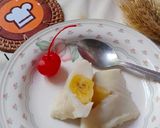 Foto langkah ke 4 dari resep #297 Jaje Sumping (Nagasari ala Bali) Glutenfree.