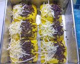 Foto langkah ke 9 dari resep Bolen pisang coklat keju.