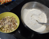 Foto del paso 1 de la receta: Budín con frutos secos y aguardiente