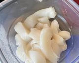 Foto del paso 1 de la receta: Jibia salteada