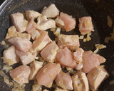 Foto del paso 3 de la receta: Pollo al curry..🤪